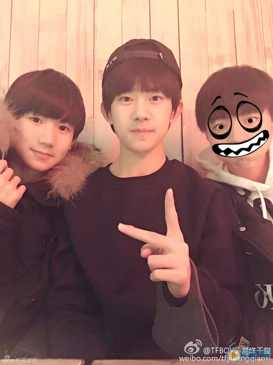 王俊凯TFBOYS组合 王俊凯高清写真_王俊凯高清剧照