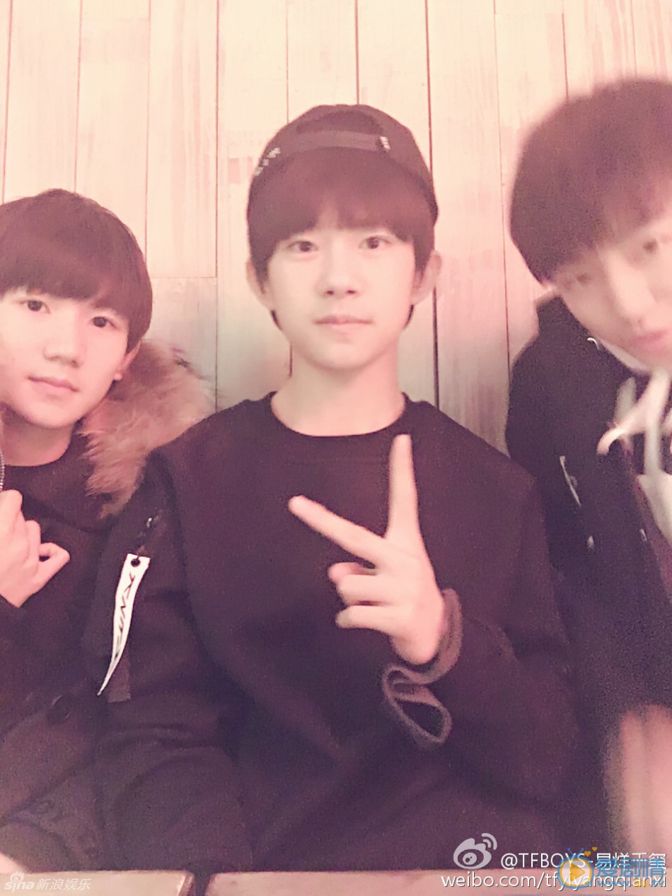 王俊凯TFBOYS组合 王俊凯高清写真_王俊凯高清剧照