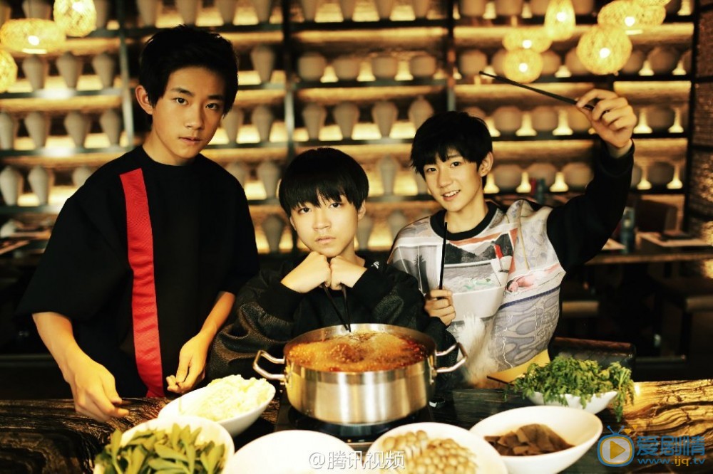 王俊凯TFBOYS组合 王俊凯高清写真_王俊凯高清剧照