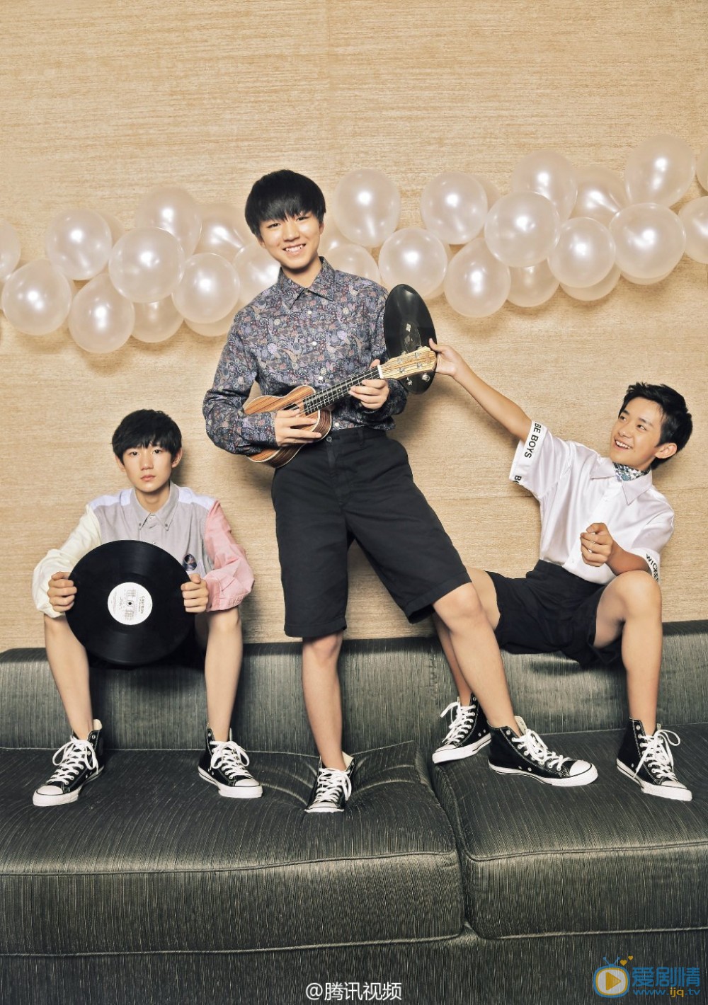 王俊凯TFBOYS组合 王俊凯高清写真_王俊凯高清剧照