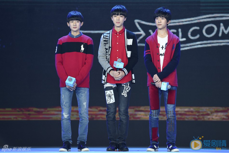 王俊凯TFBOYS组合 王俊凯高清写真_王俊凯高清剧照