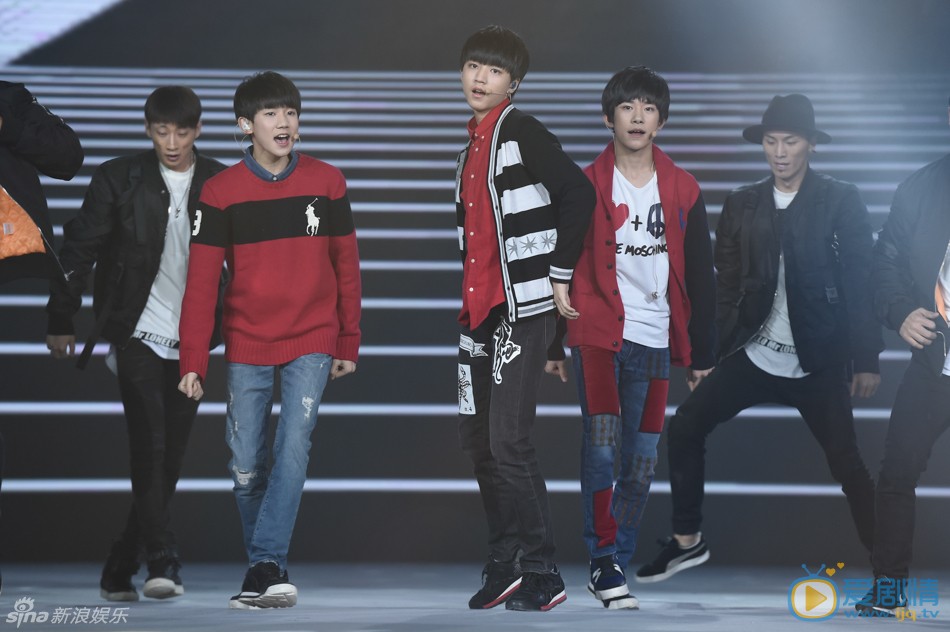 王俊凯TFBOYS组合 王俊凯高清写真_王俊凯高清剧照