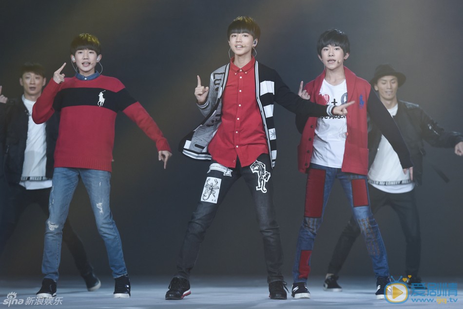 王俊凯TFBOYS组合 王俊凯高清写真_王俊凯高清剧照