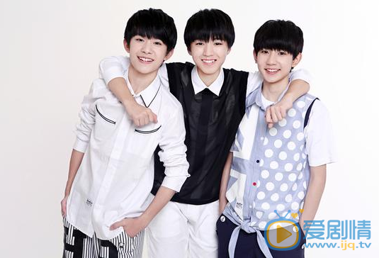 王俊凯TFBOYS组合 王俊凯高清写真_王俊凯高清剧照