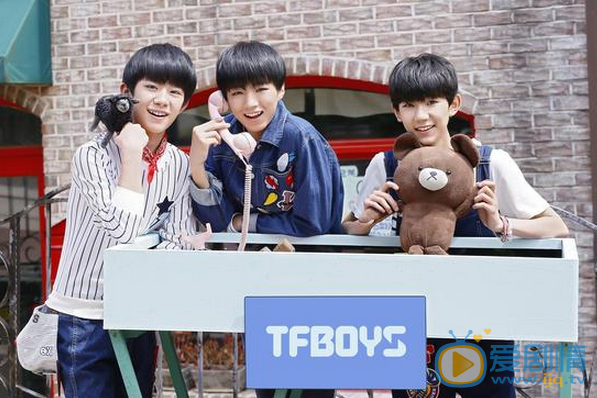 王俊凯TFBOYS组合 王俊凯高清写真_王俊凯高清剧照