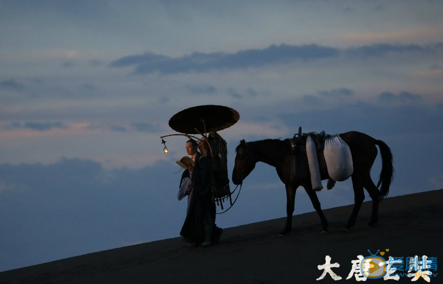 黄晓明《大唐玄奘》剧照 黄晓明高清写真_黄晓明高清剧照