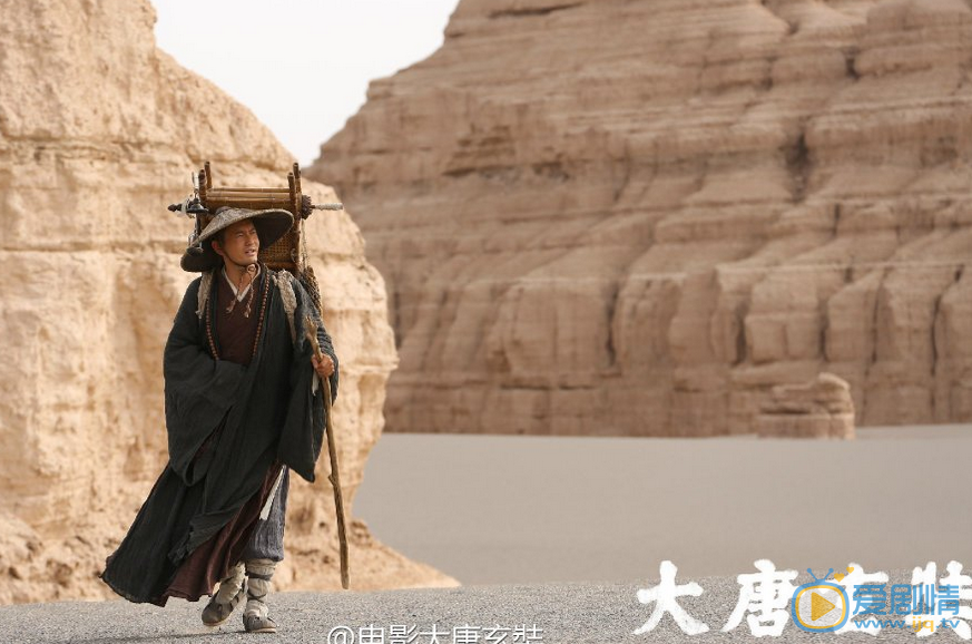 黄晓明《大唐玄奘》剧照 黄晓明高清写真_黄晓明高清剧照