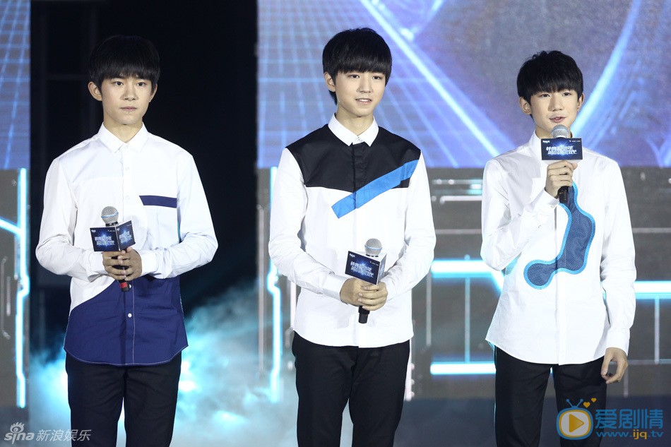 王俊凯TFBOYS组合 王俊凯高清写真_王俊凯高清剧照