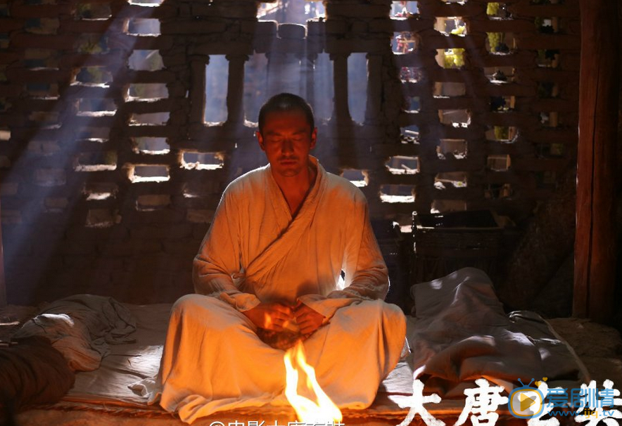 黄晓明《大唐玄奘》剧照 黄晓明高清写真_黄晓明高清剧照
