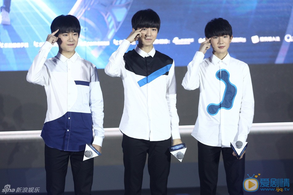王俊凯TFBOYS组合 王俊凯高清写真_王俊凯高清剧照