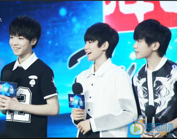 王俊凯TFBOYS组合 王俊凯高清写真_王俊凯高清剧照