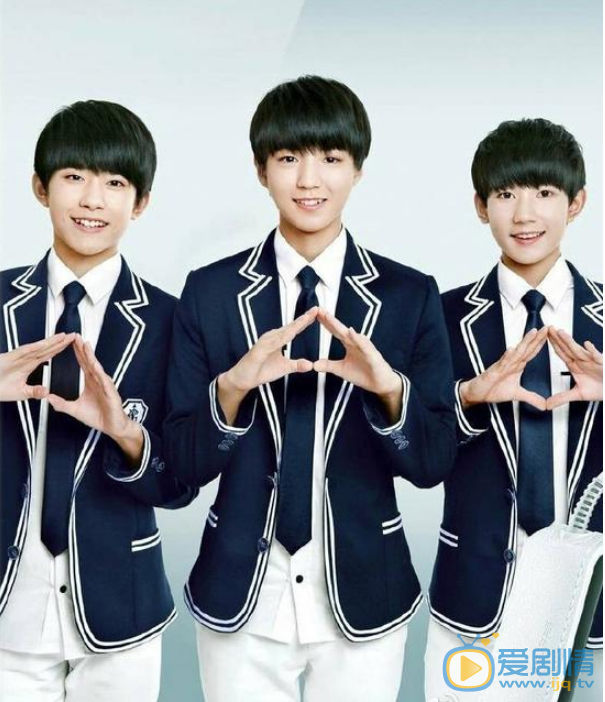 王俊凯TFBOYS组合 王俊凯高清写真_王俊凯高清剧照