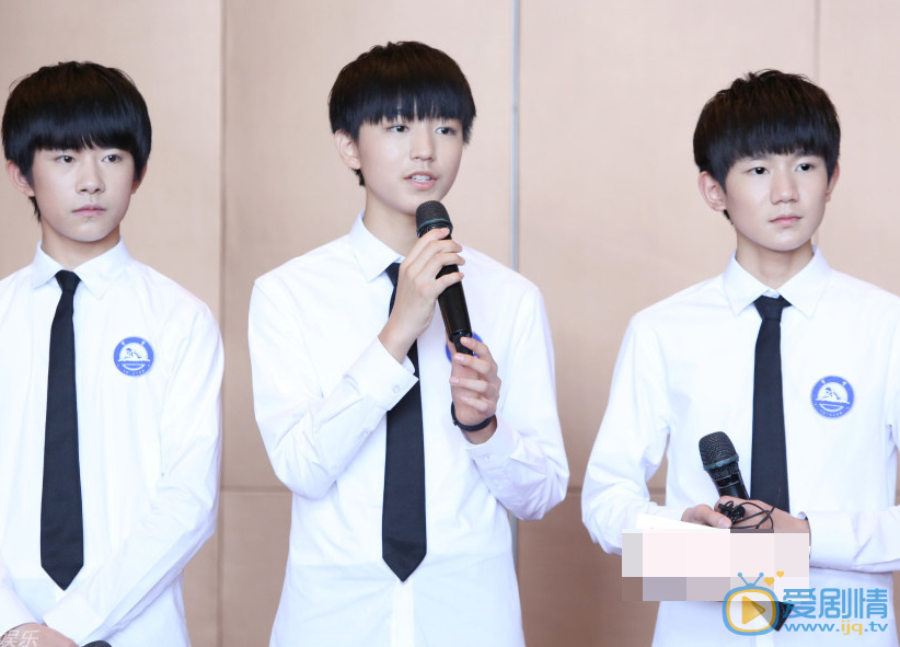王俊凯TFBOYS组合 王俊凯高清写真_王俊凯高清剧照