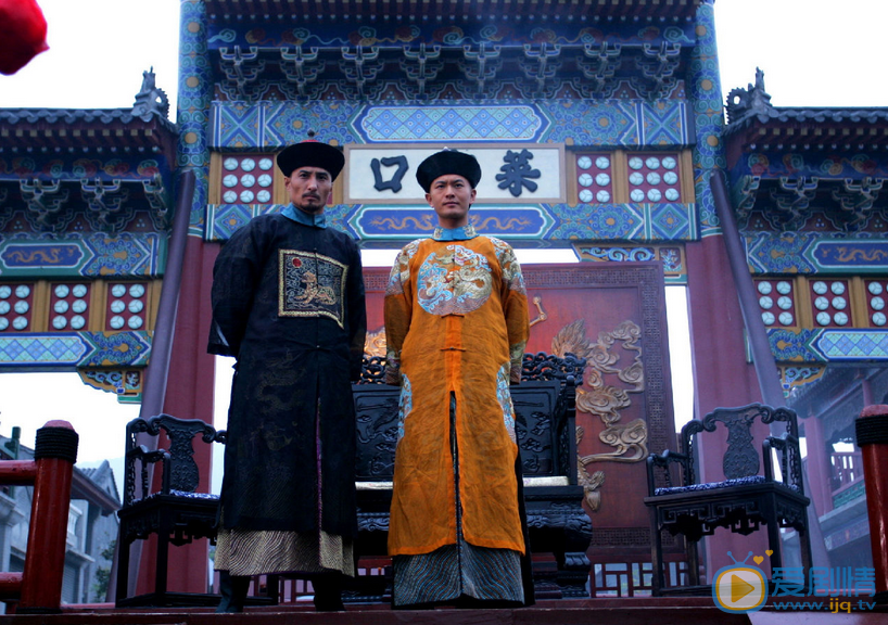 黄晓明《鹿鼎记》剧照 黄晓明高清写真_黄晓明高清剧照