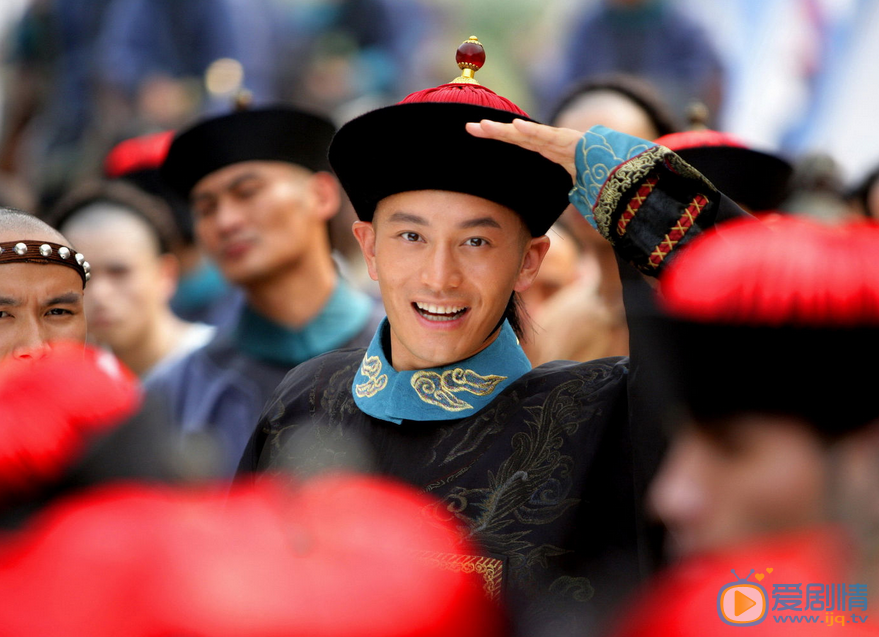 黄晓明《鹿鼎记》剧照 黄晓明高清写真_黄晓明高清剧照
