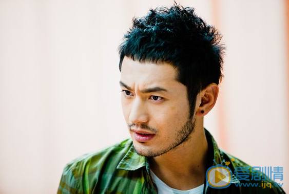 黄晓明《玛德二号》剧照 玛德二号剧照