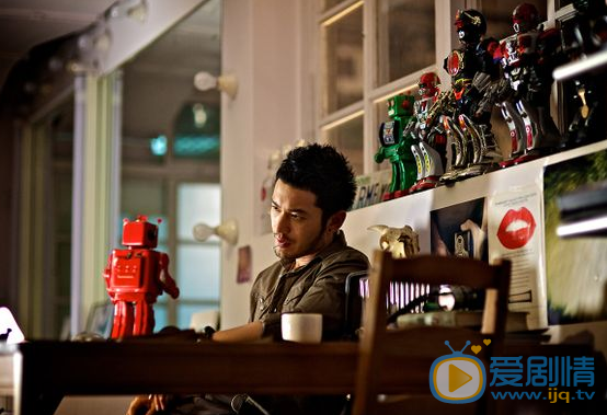 黄晓明《玛德二号》剧照 玛德二号剧照