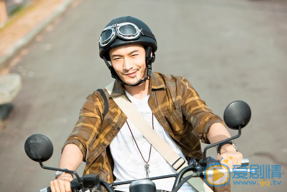 黄晓明《玛德二号》剧照 玛德二号剧照
