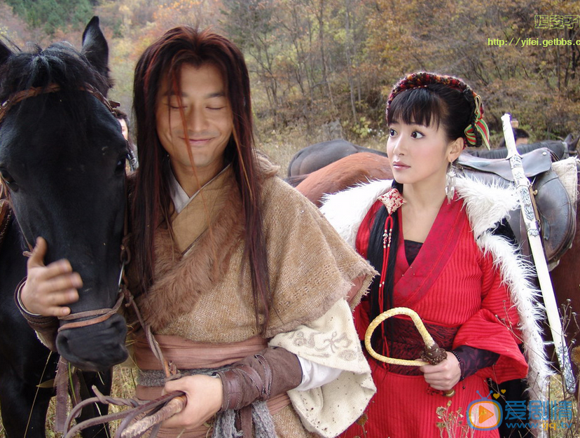 黄晓明《神雕侠侣》剧照 黄晓明高清写真_黄晓明高清剧照