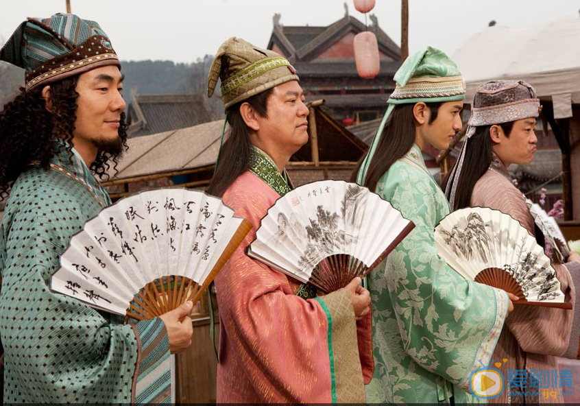 黄晓明《唐伯虎点秋香》剧照 黄晓明高清写真_黄晓明高清剧照