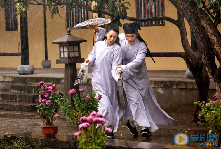 黄晓明《唐伯虎点秋香》剧照 黄晓明高清写真_黄晓明高清剧照