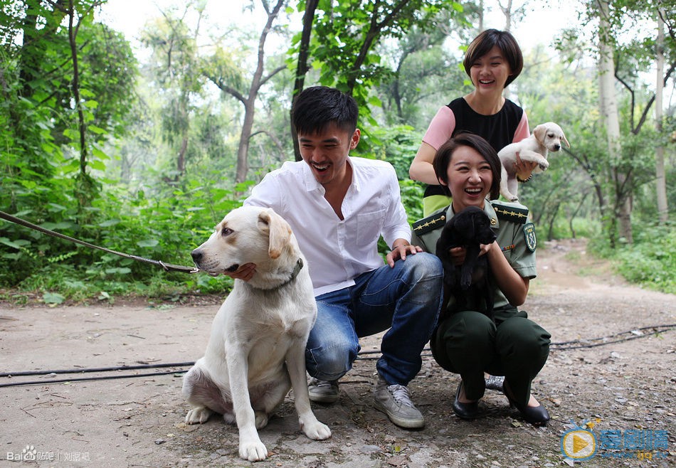 刘潺神犬奇兵剧照 刘潺高清写真_刘潺高清剧照