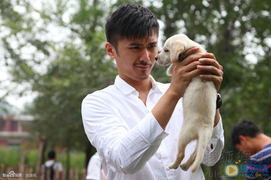 刘潺神犬奇兵剧照 刘潺高清写真_刘潺高清剧照