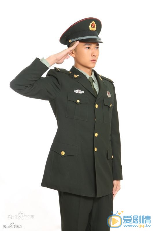 刘潺麻辣女兵剧照 刘潺高清写真_刘潺高清剧照