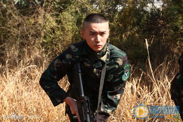 刘潺麻辣女兵剧照 刘潺高清写真_刘潺高清剧照