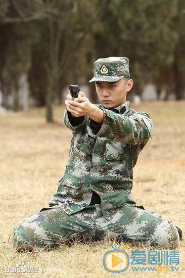 刘潺麻辣女兵剧照 刘潺高清写真_刘潺高清剧照