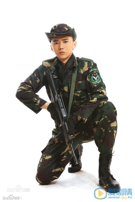 刘潺麻辣女兵剧照 刘潺高清写真_刘潺高清剧照