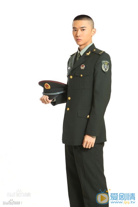 刘潺麻辣女兵剧照 刘潺高清写真_刘潺高清剧照