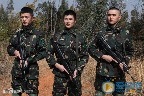刘潺麻辣女兵剧照 刘潺高清写真_刘潺高清剧照