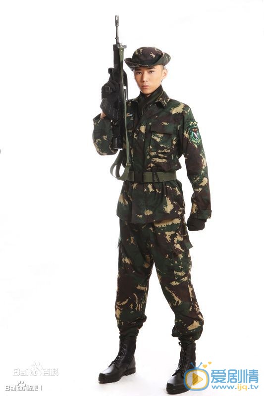 刘潺麻辣女兵剧照 刘潺高清写真_刘潺高清剧照
