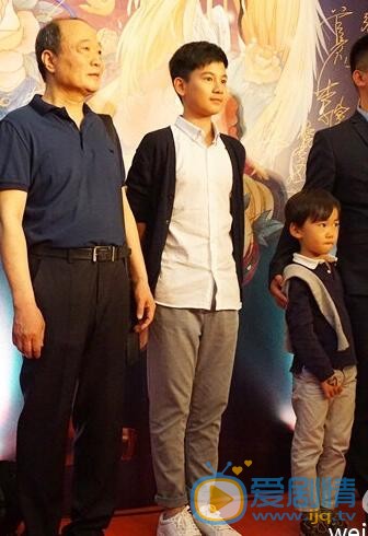胡先煦《百鸟朝凤》发布会照 胡先煦高清写真_胡先煦高清剧照