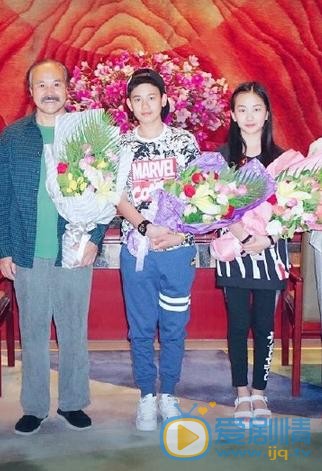 胡先煦《百鸟朝凤》发布会照 胡先煦高清写真_胡先煦高清剧照