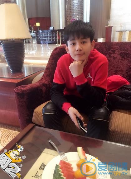 胡先煦生活照 胡先煦高清写真_胡先煦高清剧照