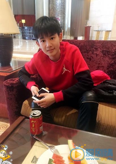 胡先煦生活照 胡先煦高清写真_胡先煦高清剧照