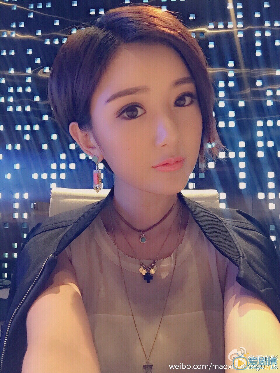 毛晓彤生活照 毛晓彤高清写真_毛晓彤高清剧照