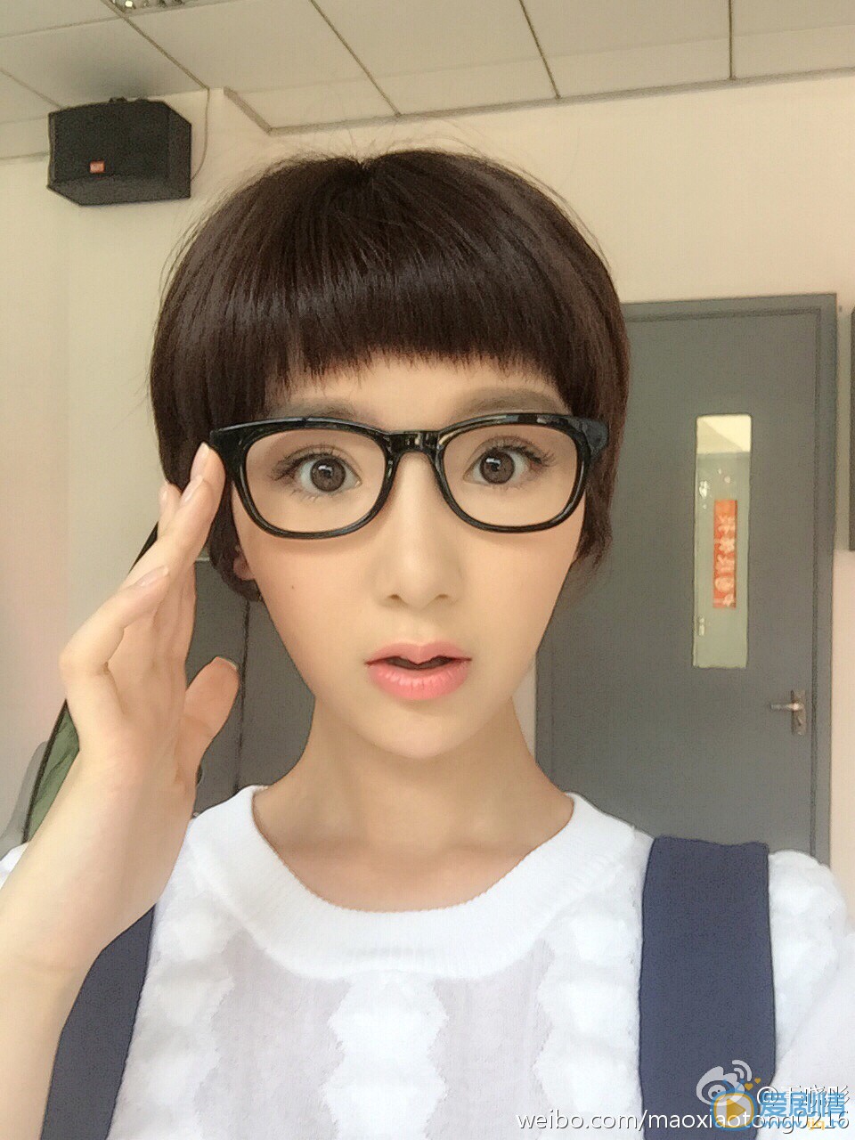 毛晓彤生活照 毛晓彤高清写真_毛晓彤高清剧照