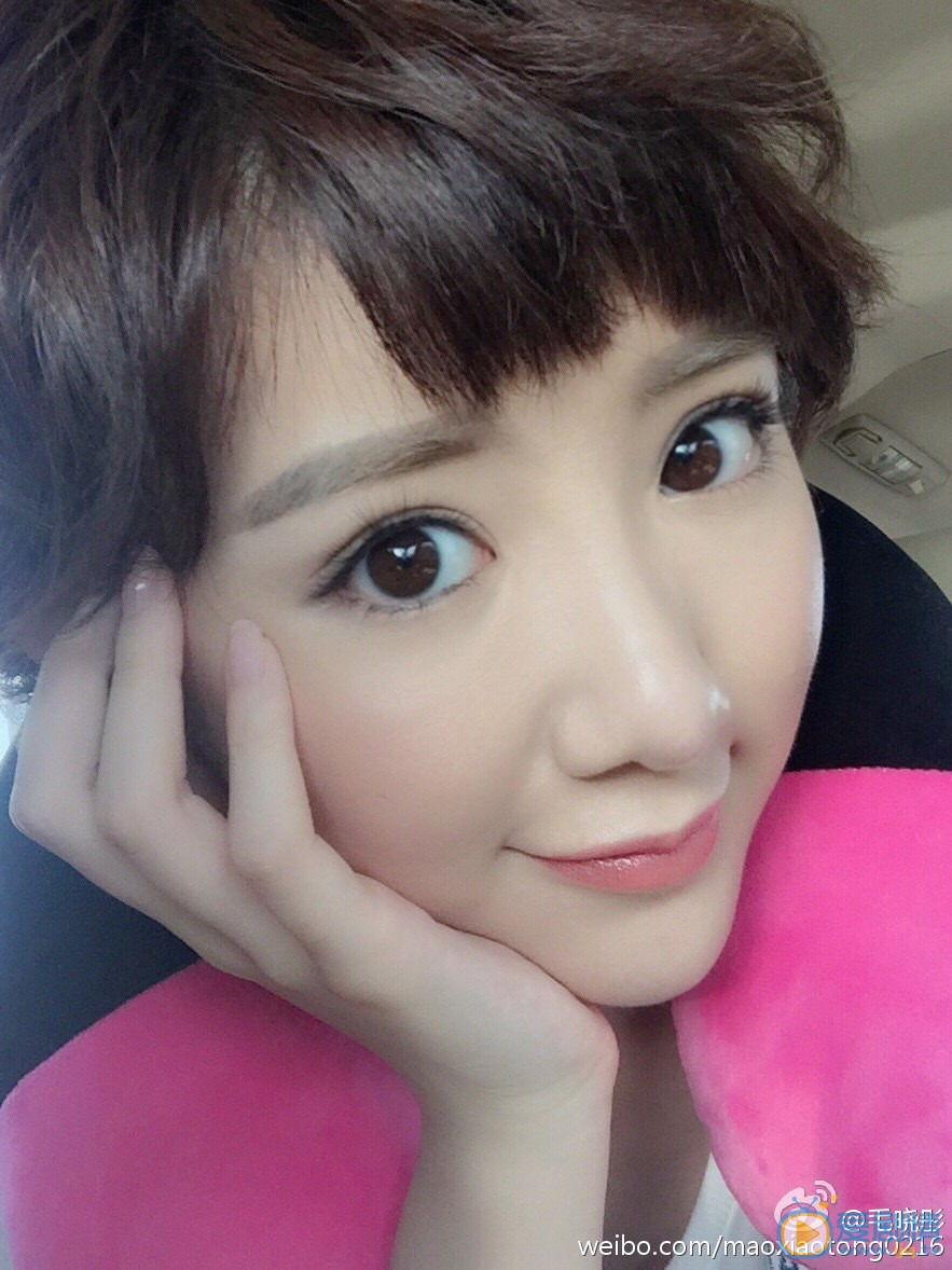 毛晓彤生活照 毛晓彤高清写真_毛晓彤高清剧照