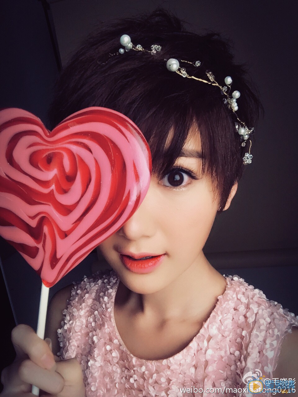 毛晓彤生活照 毛晓彤高清写真_毛晓彤高清剧照