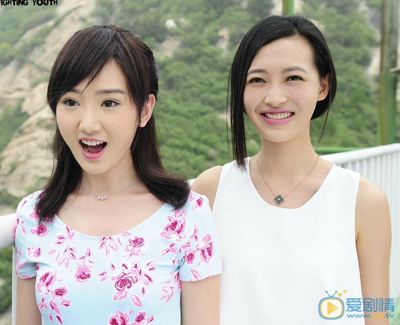 毛晓彤《我是奋青》剧照 毛晓彤高清写真_毛晓彤高清剧照