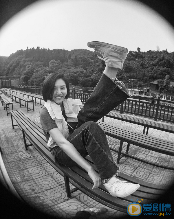 秦语生活照 秦语高清写真_秦语高清剧照