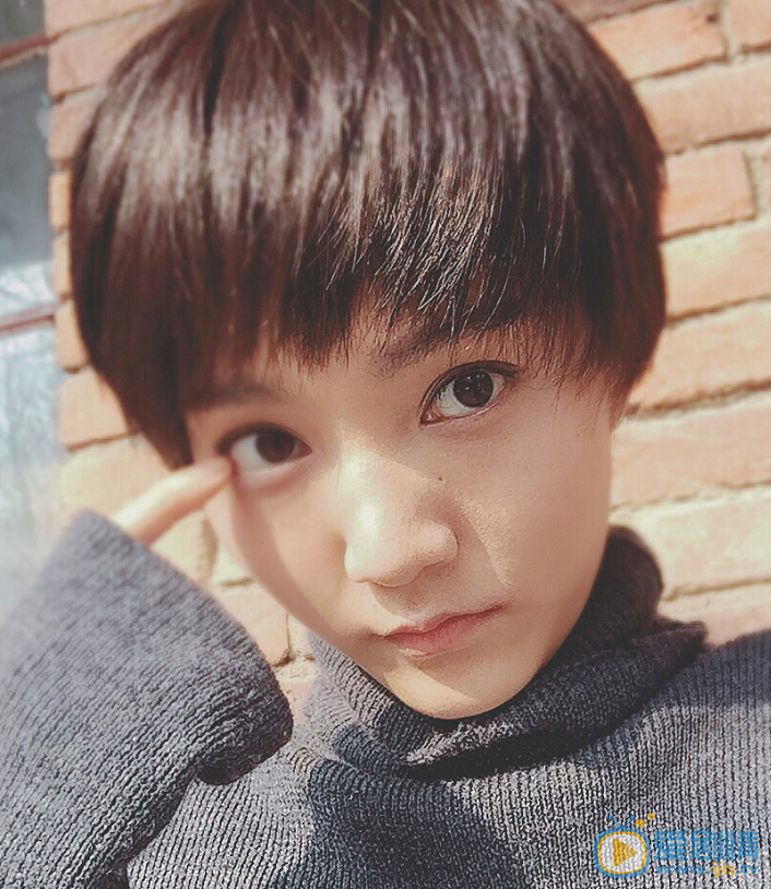 秦语生活照 秦语高清写真_秦语高清剧照