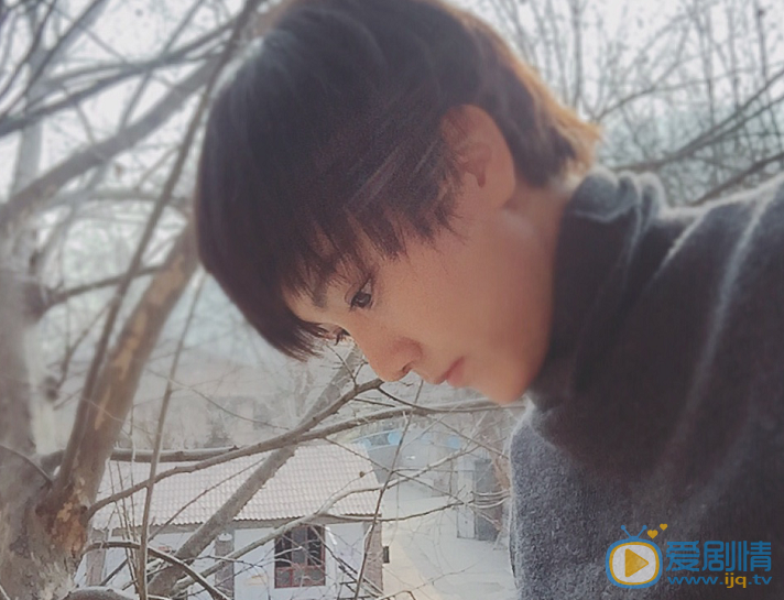秦语生活照 秦语高清写真_秦语高清剧照
