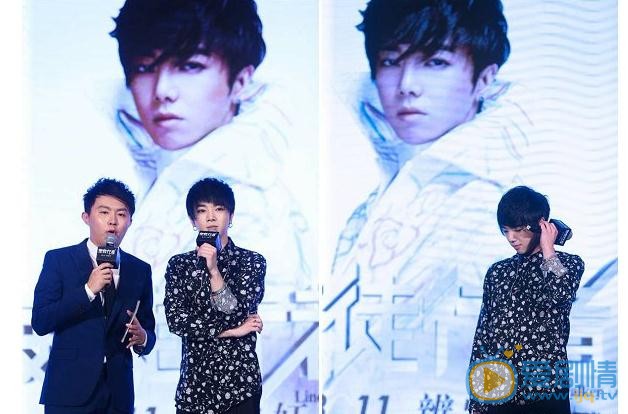 华晨宇献唱电影使徒行者主题曲 不一样的听觉感受和视觉震撼 ！