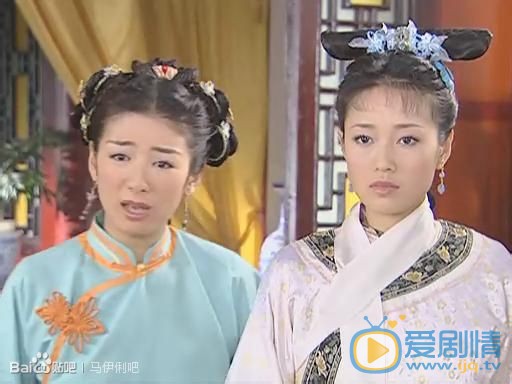 马伊琍《还珠格格3》剧照 马伊琍高清写真_马伊琍高清剧照