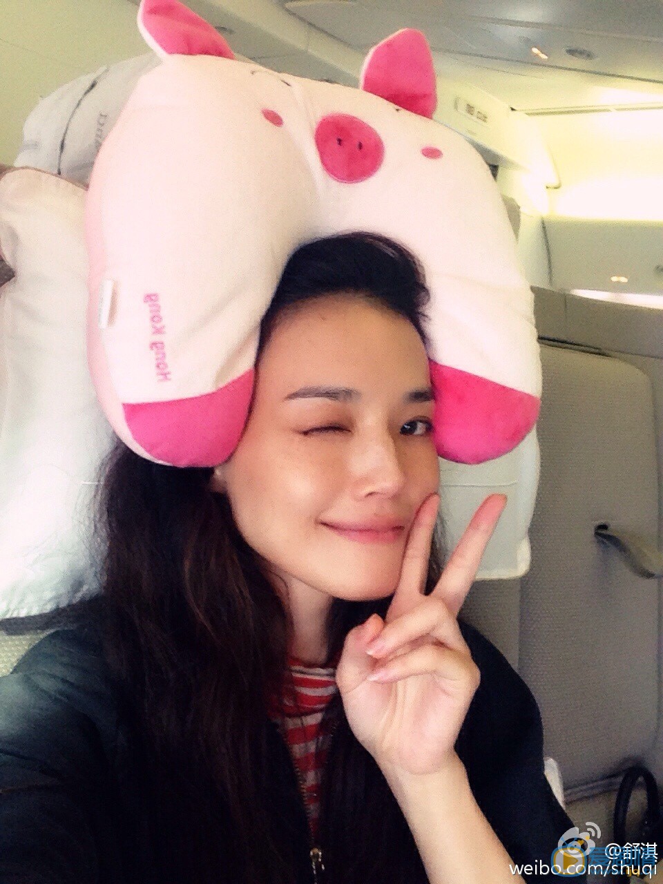舒淇卖萌照 舒淇高清写真_舒淇高清剧照