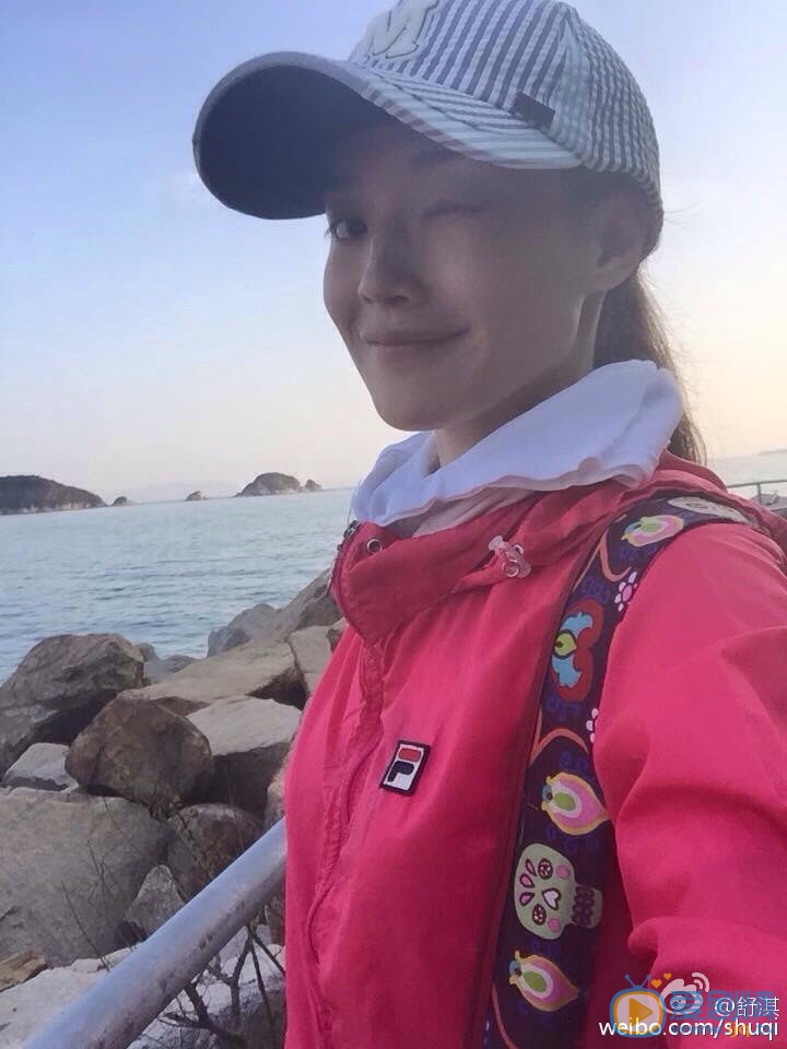 舒淇卖萌照 舒淇高清写真_舒淇高清剧照